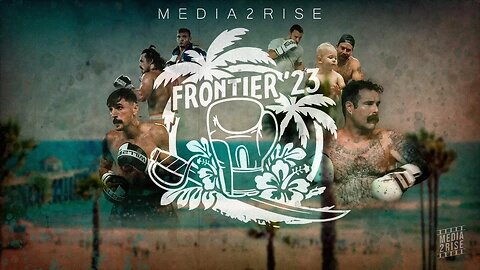 FRONTIER Nationalist Fight Tournament 2023 - Hosted by SoCal Active Club, Patriot Front & Will2Rise
