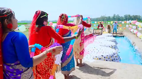 Bangla funny video married video