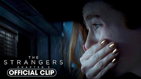 The Strangers - Chapter 2 (2025) Official Clip ‘Morgue’ - Madelaine Petsch