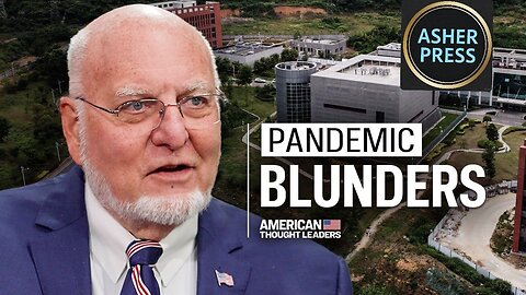 Former CDC Director Calls for Removal of Covid mRNA Shots for COVID | Dr. Robert Redfield