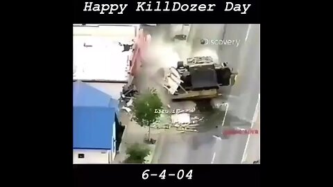 Happy killdozer day