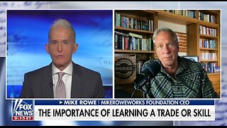 Mike Rowe: Harvard Is Making My Job Easier