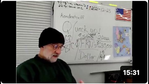 "Decoding Trump & the Booster: A Study by Clif High"