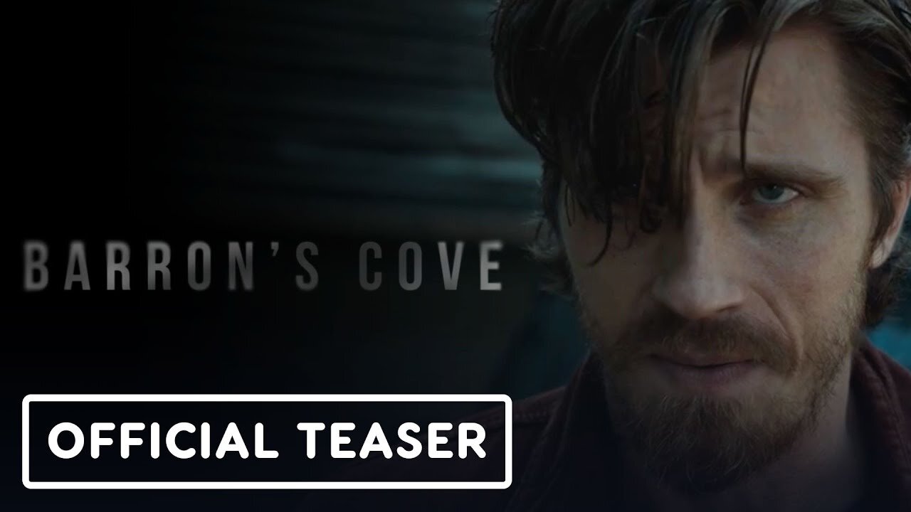 Barron's Cove - Official Trailer (2025)