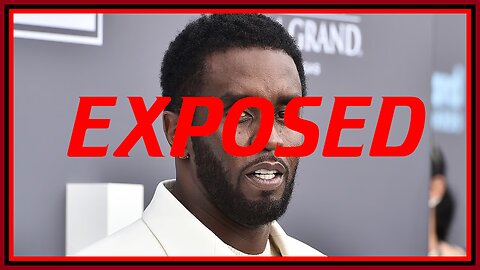 P Diddy Exposed