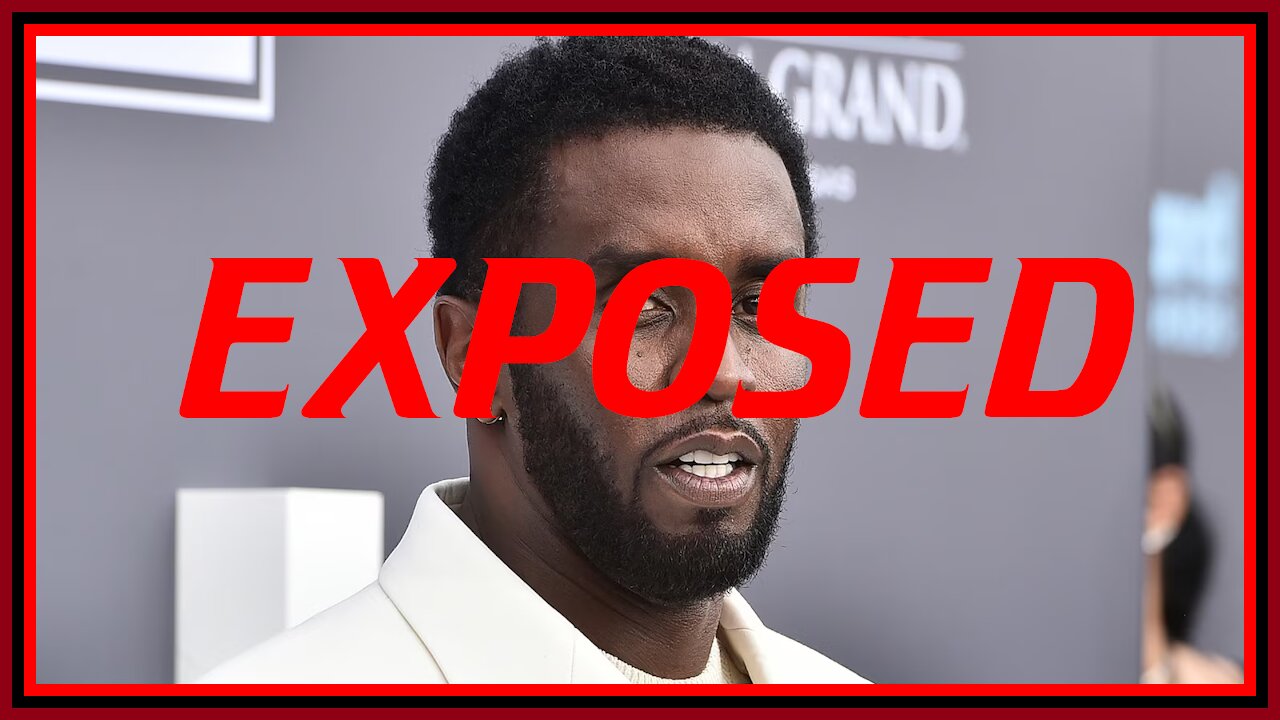 P Diddy Exposed
