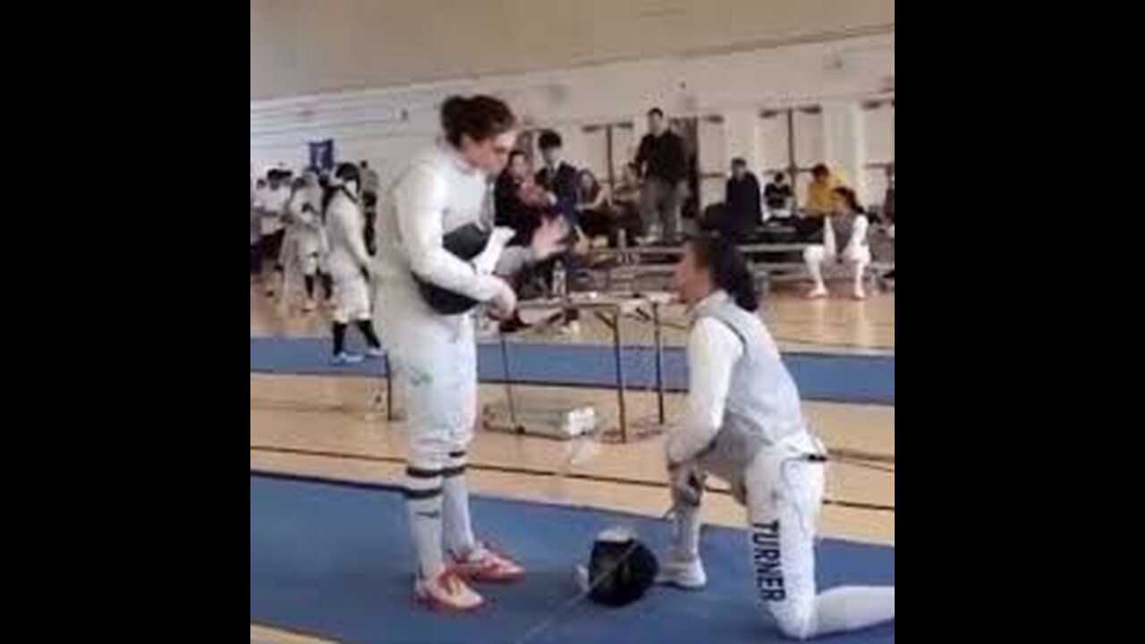 Martina Navratilova 'Shame on USA Fencing'