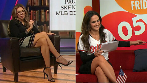Taylor McGregor and Lauren Shehadi May 2 2025
