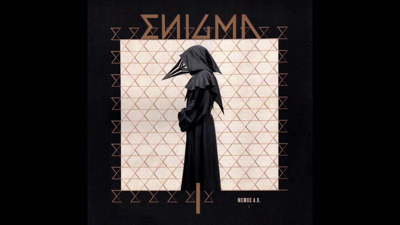 Enigma - MCMXC A.D. (1990/2018) [Complete LP] Europe