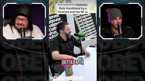 😆Andrew Wilson Can't Open PICKLE JAR😆