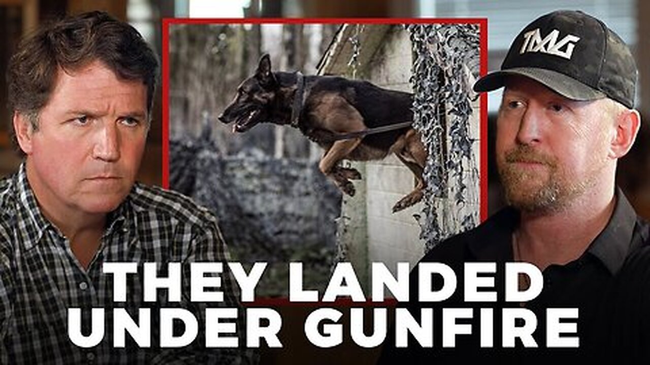 The Amazing Story of The Dog Who Caught Osama Bin Laden