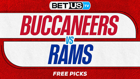 Buccaneers vs Rams Predictions | NFL Week 12 Sunday Night Football Game Analysis & Picks
