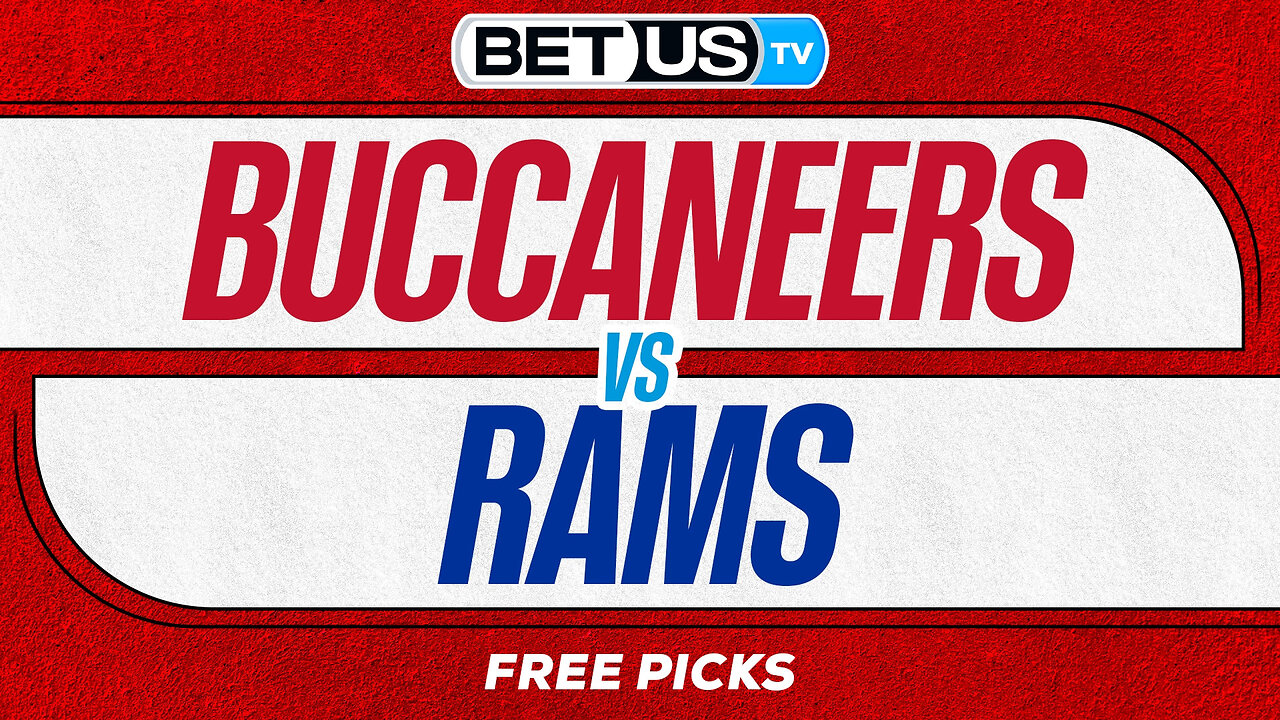 Buccaneers vs Rams Predictions | NFL Week 12 Sunday Night Football Game Analysis & Picks