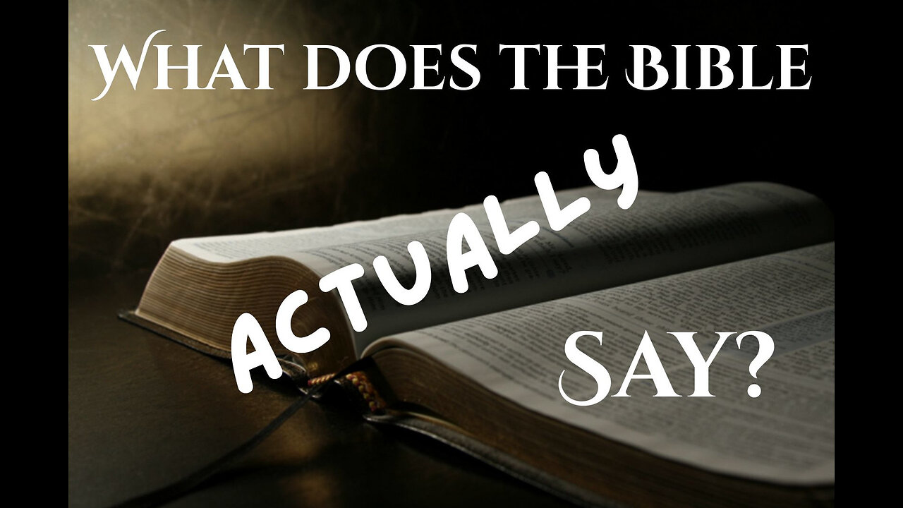 What Does the Bible Actually Say About Wealth?