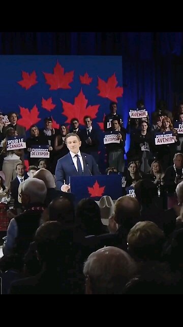 Pierre Poilievre: When You Believe in Something You Fight for It
