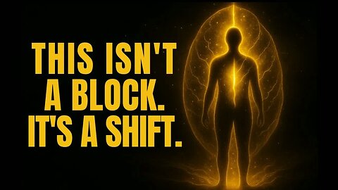 If You Feel Lost, You’re Entering the Silence of Oblivion