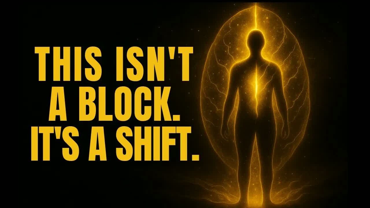 If You Feel Lost, You’re Entering the Silence of Oblivion