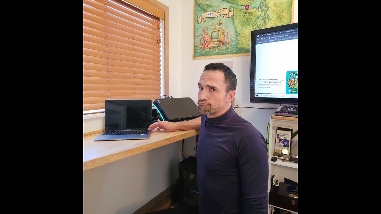 is your Mac acting whack? FixIT has your back!