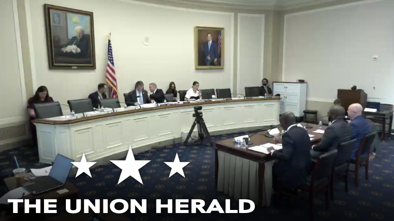 House Hearing on Conflict Minerals in Africa