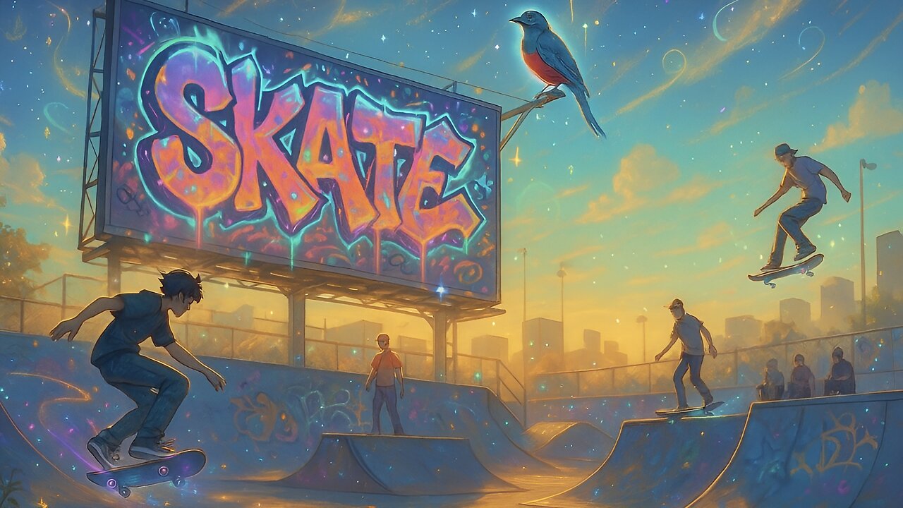 Trying Out Skate Early Access: Big Mo Gaming
