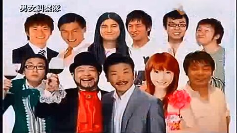 【中字】男女糾察隊 081208 - 當紅個性諧星 獨家新聞七連發