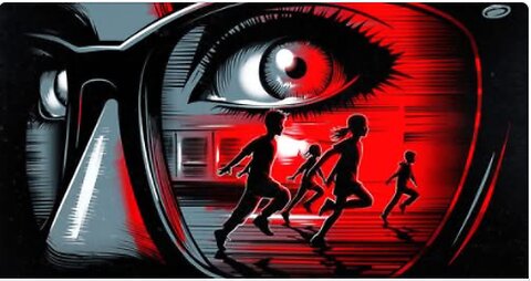 BIZARRE Predictive Programming In This HORROR FILM (2025) - KJ's What Happened?