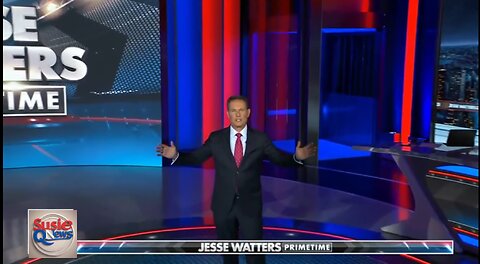 JESSE WATTERS PRIMETIME AUG 12