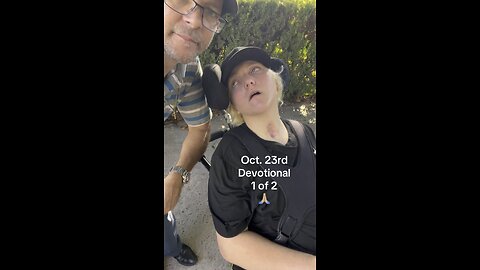 Oct.20th devotional 1 of 2 DOUBTS🤲🏼 #tbi #devotional #jesus #god #love