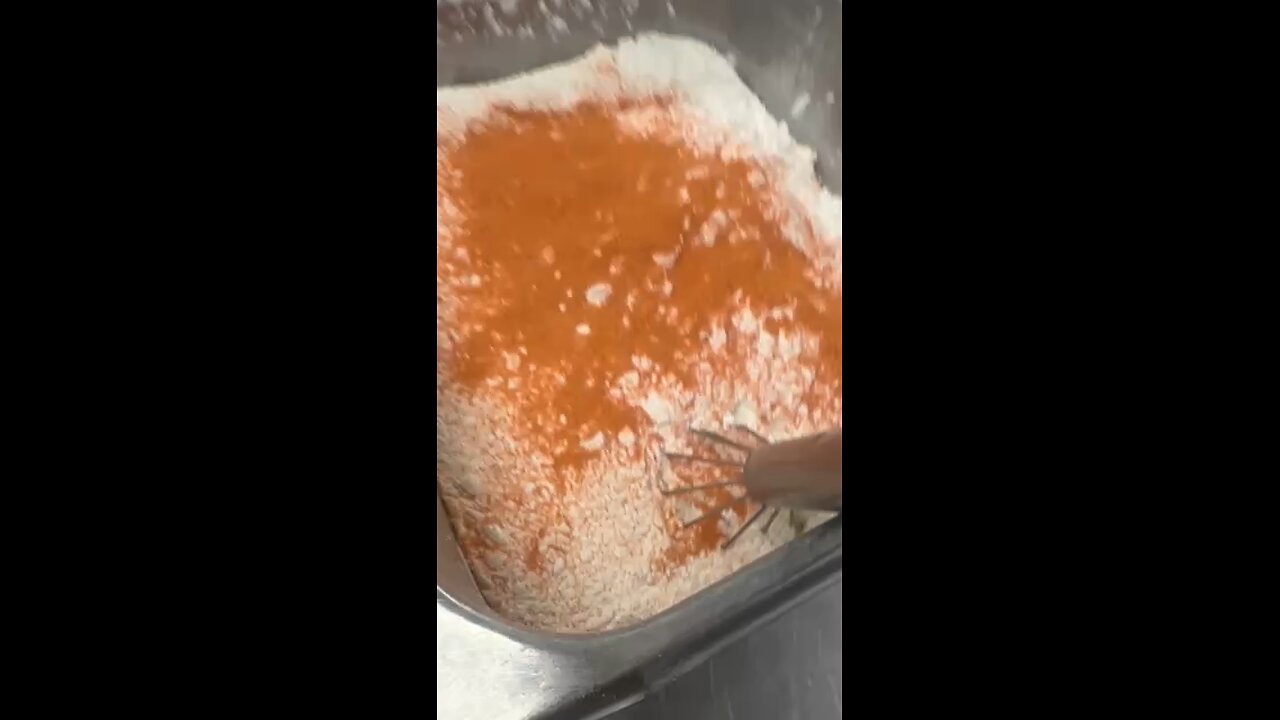Chicken Flour