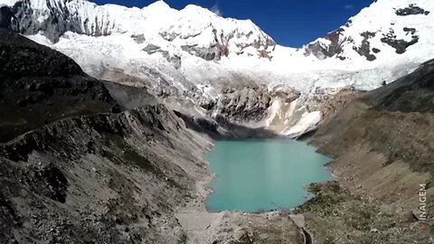 Peruvian farmer sues German energy firm over melting glaciers