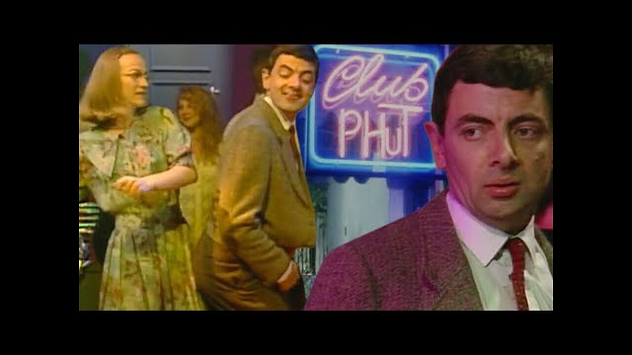 Club Bean | Mr Bean Full Episodes | Mr Bean Official