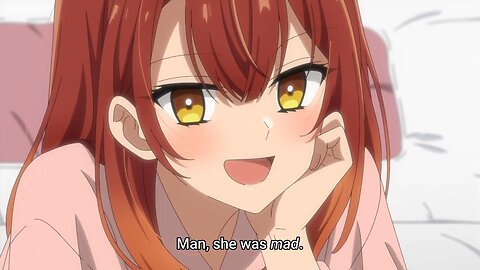 miko got one over shiori | This Monster Wants to Eat Me