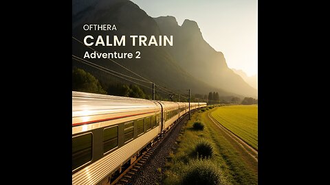 Calm Train - Adventure 2