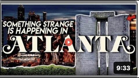 "Unusual Events Unfolding in Atlanta (2022)"