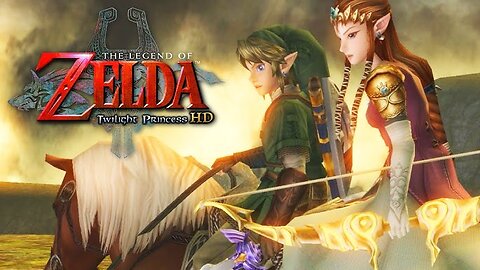 Legend Of Zelda - Twilight Princess HD SPEED RUNS AGDQ