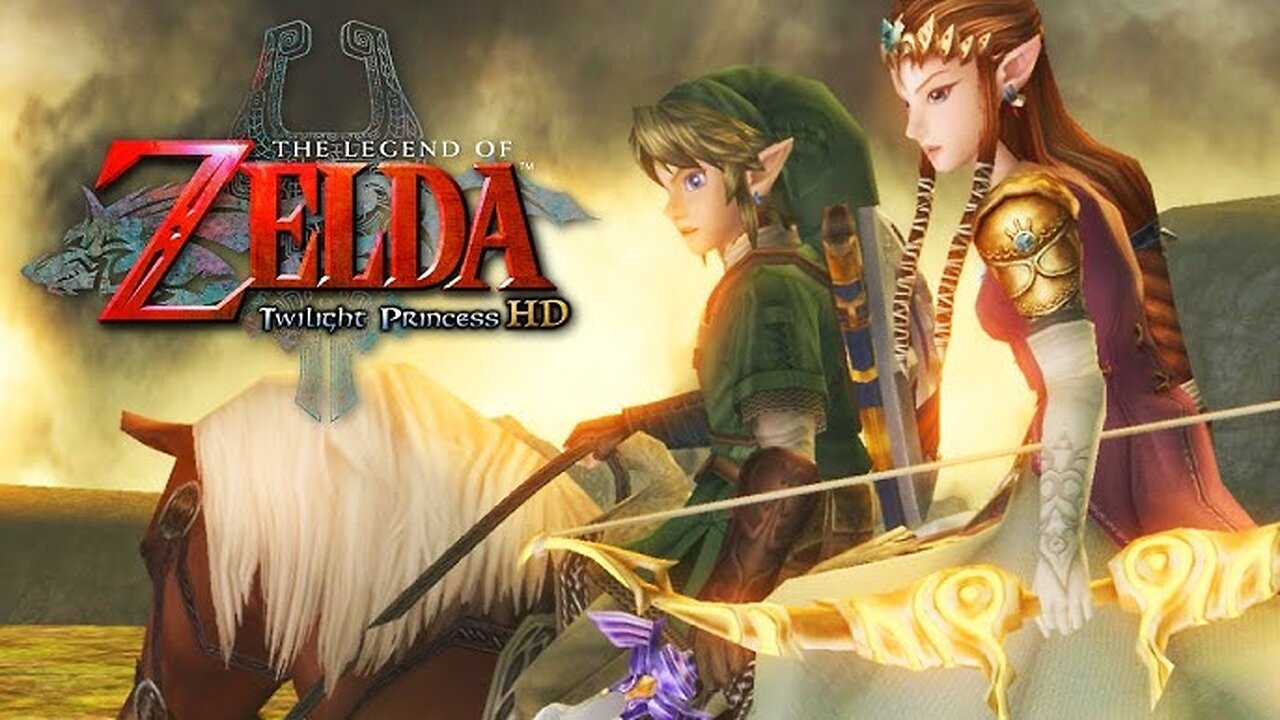 Legend Of Zelda - Twilight Princess HD SPEED RUNS AGDQ