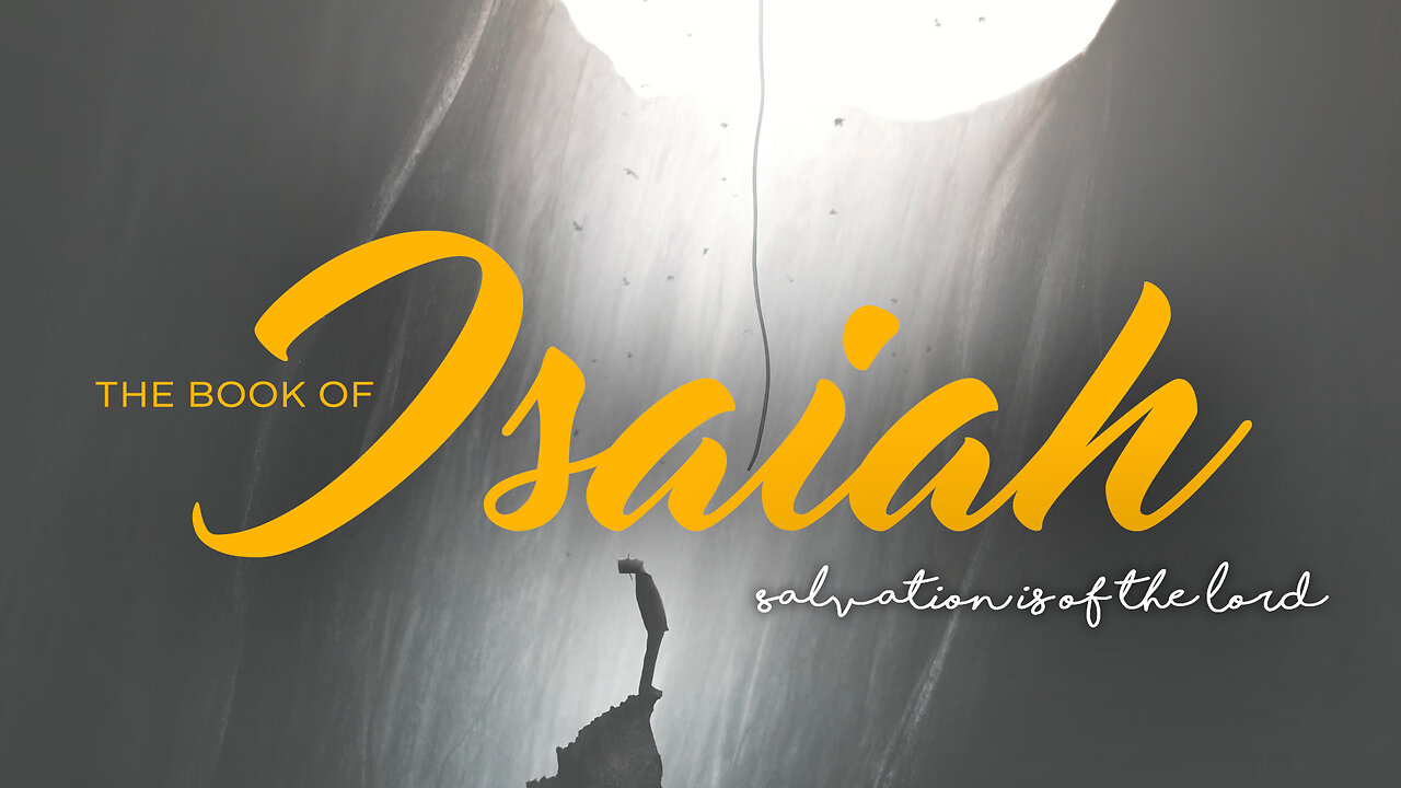 Behold Your God - Isaiah 40