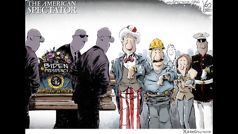 No we will not back down on Joe Biden because this cancer report and call in 19/May/25