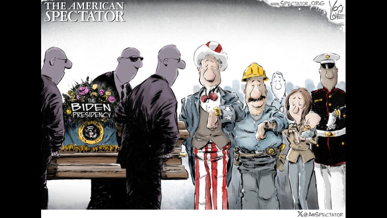 No we will not back down on Joe Biden because this cancer report and call in 19/May/25