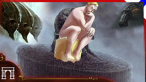 Scorn - A Horror Game About Goopy Phalluses