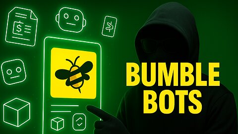 BUMBLE BOTS SHOWCASE 🐝