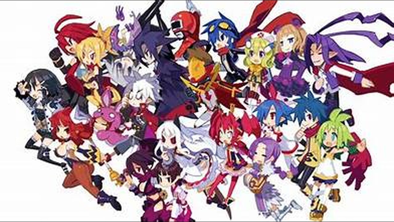 Disgaea 4+ Pt 4