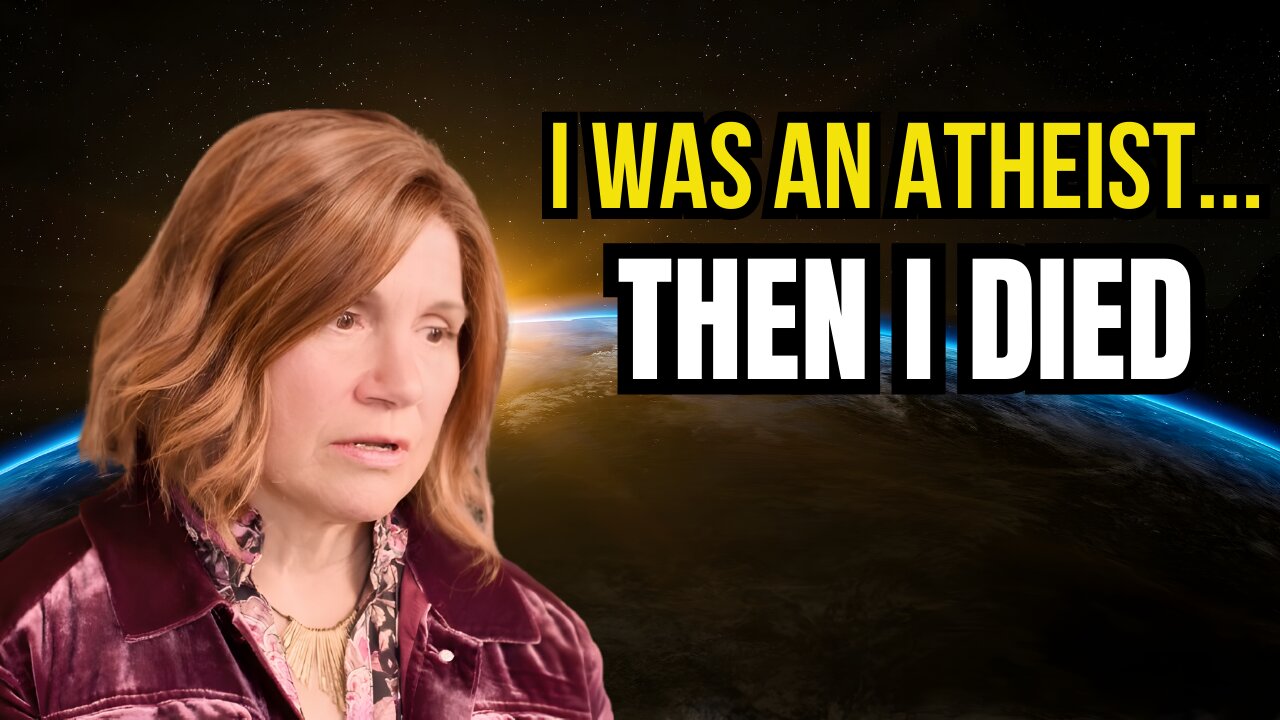 Atheist Dies and Discovers Life After Death — Near-Death Experience That Changed Everything