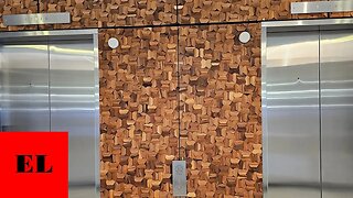 Otis Elevonic 411 Traction Elevator - 3625 Brookside Pkwy (Alpharetta, GA)