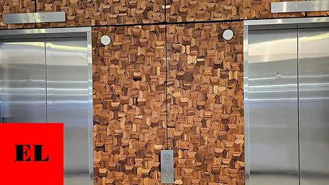 Otis Elevonic 411 Traction Elevator - 3625 Brookside Pkwy (Alpharetta, GA)