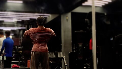 Back, Biceps & Antioxidants