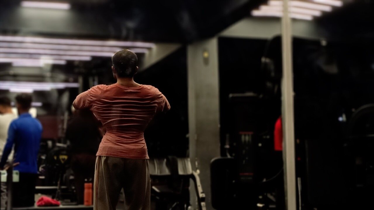 Back, Biceps & Antioxidants