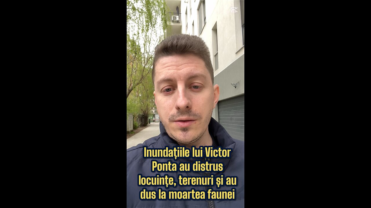 Inundațiile lui Victor Ponta au distrus locuințe, terenuri și au dus la moartea faunei