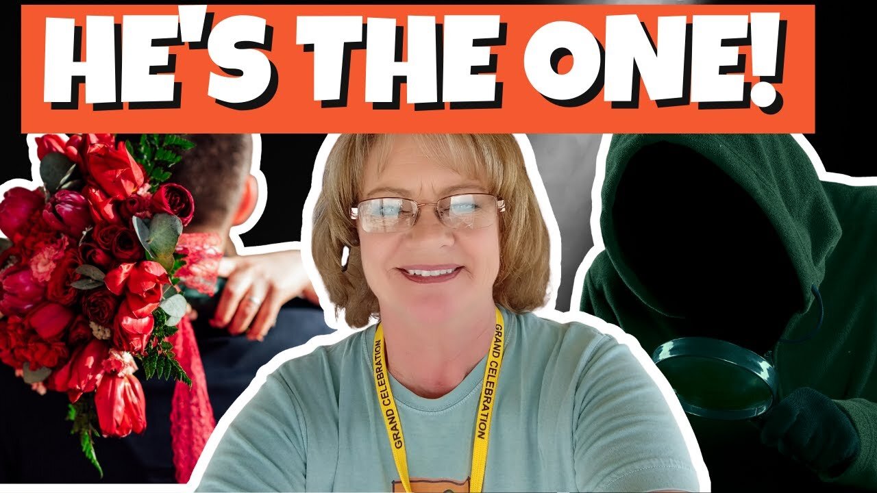 Finding True Love After Being Scammed 5 Times!
