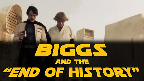 Biggs and the “End of History”